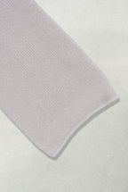 The Daily Canvas – Light Gray - Sole of Seoul