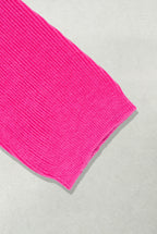 The Daily Canvas – Hot Pink - Sole of Seoul