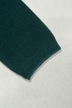 The Daily Canvas – Forest Green - Sole of Seoul
