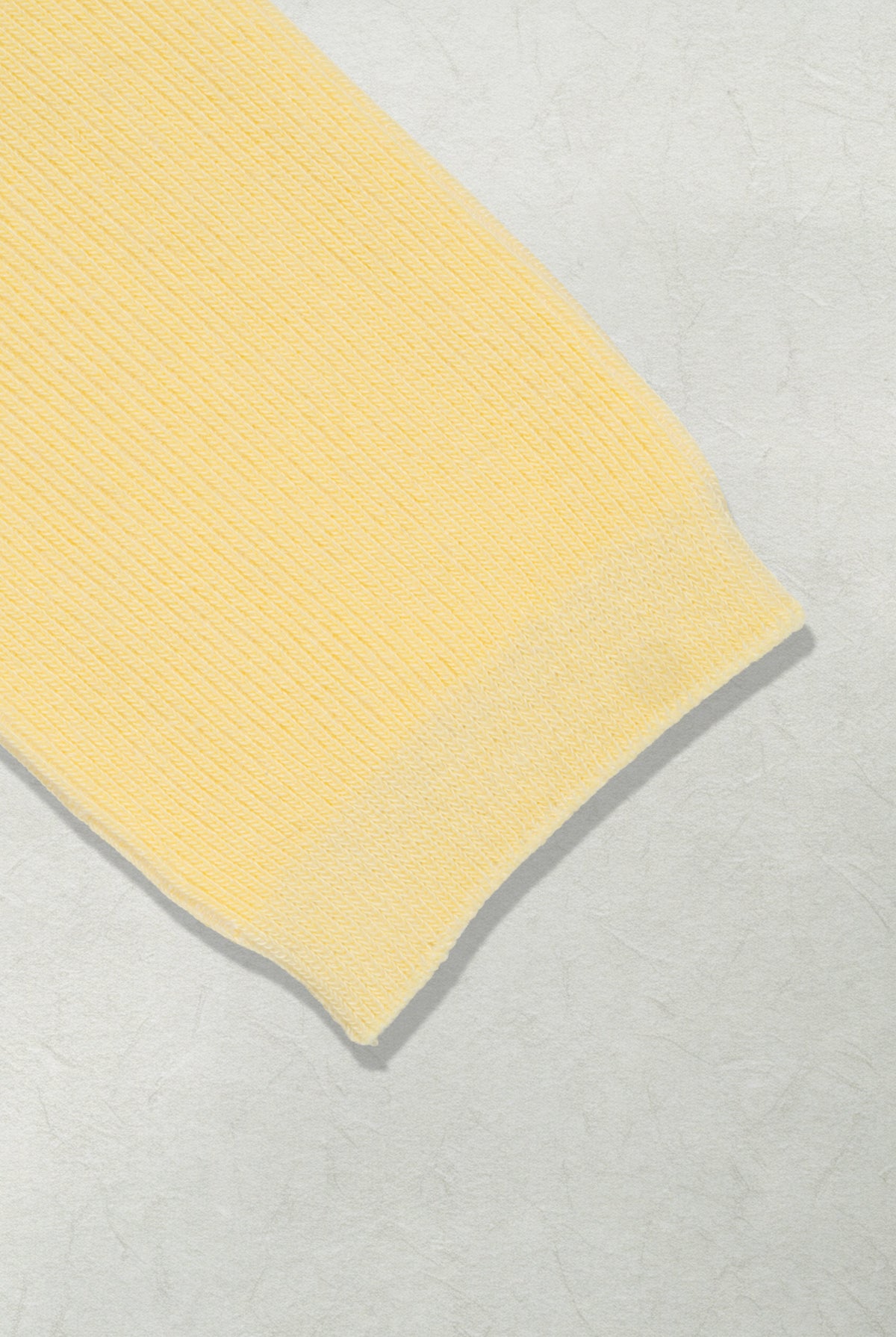 The Daily Canvas – Light Yellow - Sole of Seoul