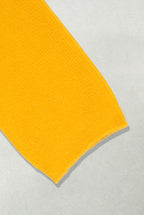 The Daily Canvas – Deep Yellow - Sole of Seoul