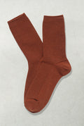 The Daily Canvas – Red Brown - Sole of Seoul