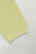 The Daily Canvas – Lime - Sole of Seoul