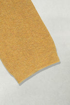 The Daily Canvas – Mustard - Sole of Seoul