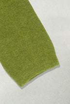 The Daily Canvas – Green Khaki - Sole of Seoul
