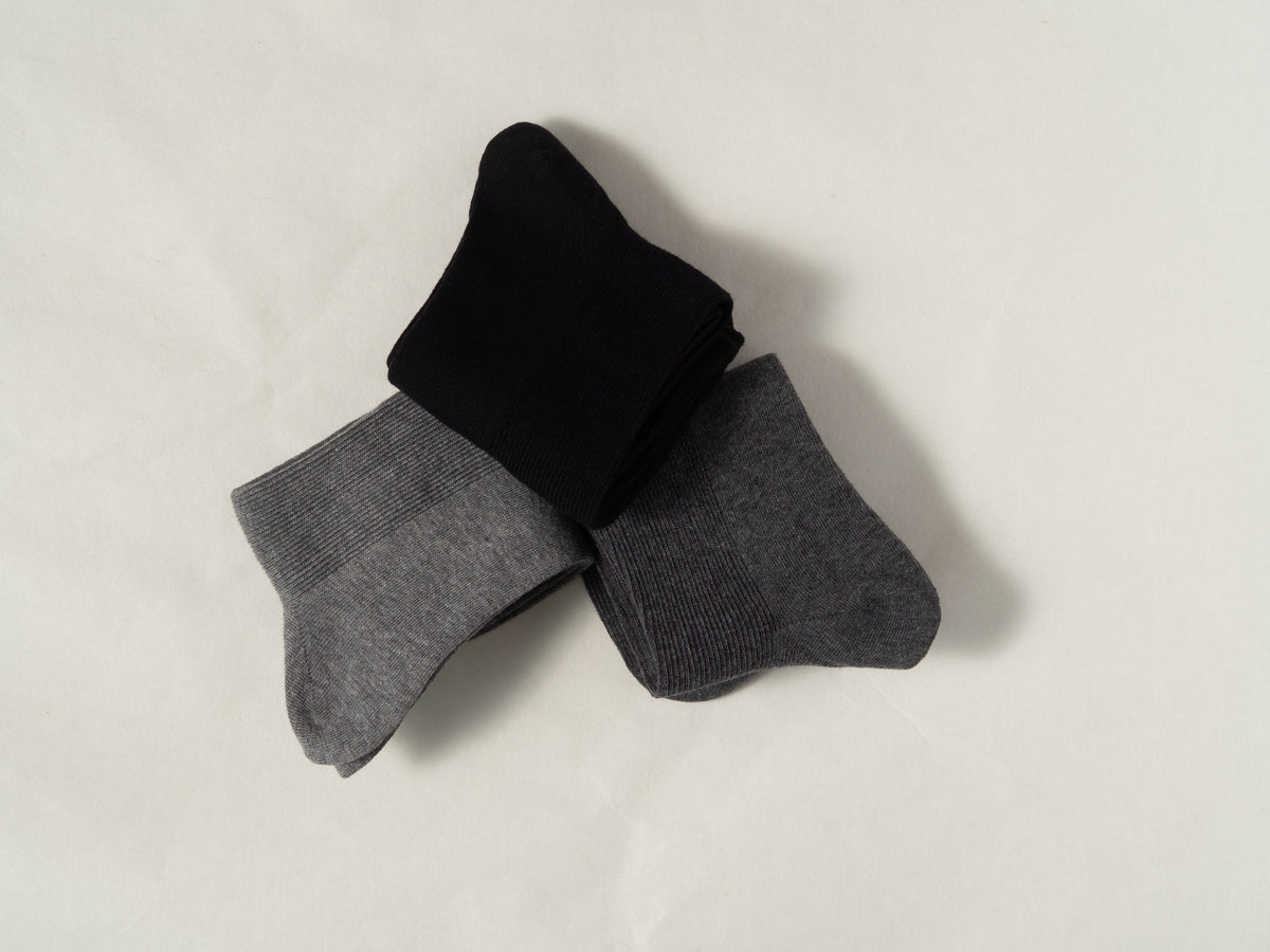 The Bukhansan Bedrock Collection - Sole of Seoul