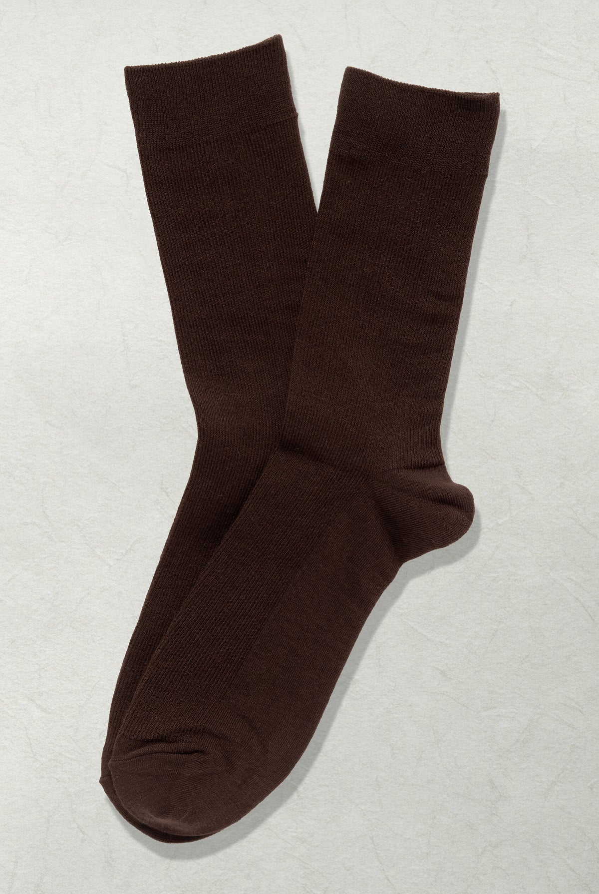 The Daily Canvas – Deep Brown Men - Sole of Seoul