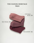 The Hanok Heritage Trio - Sole of Seoul