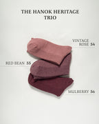 The Hanok Heritage Trio - Sole of Seoul