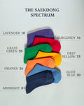 The Saekdong Spectrum - Sole of Seoul