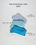 The Hyeopjae Tide Trio - Sole of Seoul